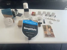 SimpliSafe Wireless Home