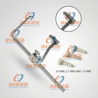Universal Aiming Device Drill, Guides Orthopedic Drill And Surgical Drill Tools