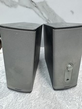 Bose Companion 2 Series II Multimedia Computer Speakers TESTED