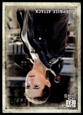 2018 Topps The Walking Dead Season 8 Surprise Attack #17