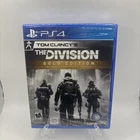 Sealed Tom Clancy's The Division - Gold Edition (Playstation 4) - Brand New