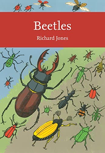 Beetles (Collins New Naturalist Library, Book 136) by Richard Jones Paperback - Image 3