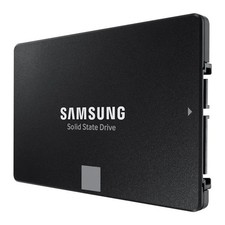 Image of 4TB Samsung 870 EVO, 2.5” SSD, SATA III 6Gb/s, MKX, MLC V-NAND, 4GB Cache, Read