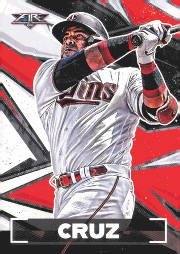 2021 Nelson Cruz #125