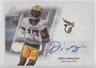 2023 SP Game Used Edition CFL Auto Dillon Mitchell #CFL-DM Auto bj5