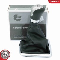 Esen SKV Schalthebelknauf 63SKV431 FüR Ford Fiesta 6 CB1 CCN Focus 2 Turnier Van