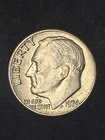 1974 P Roosevelt Dime Circulated