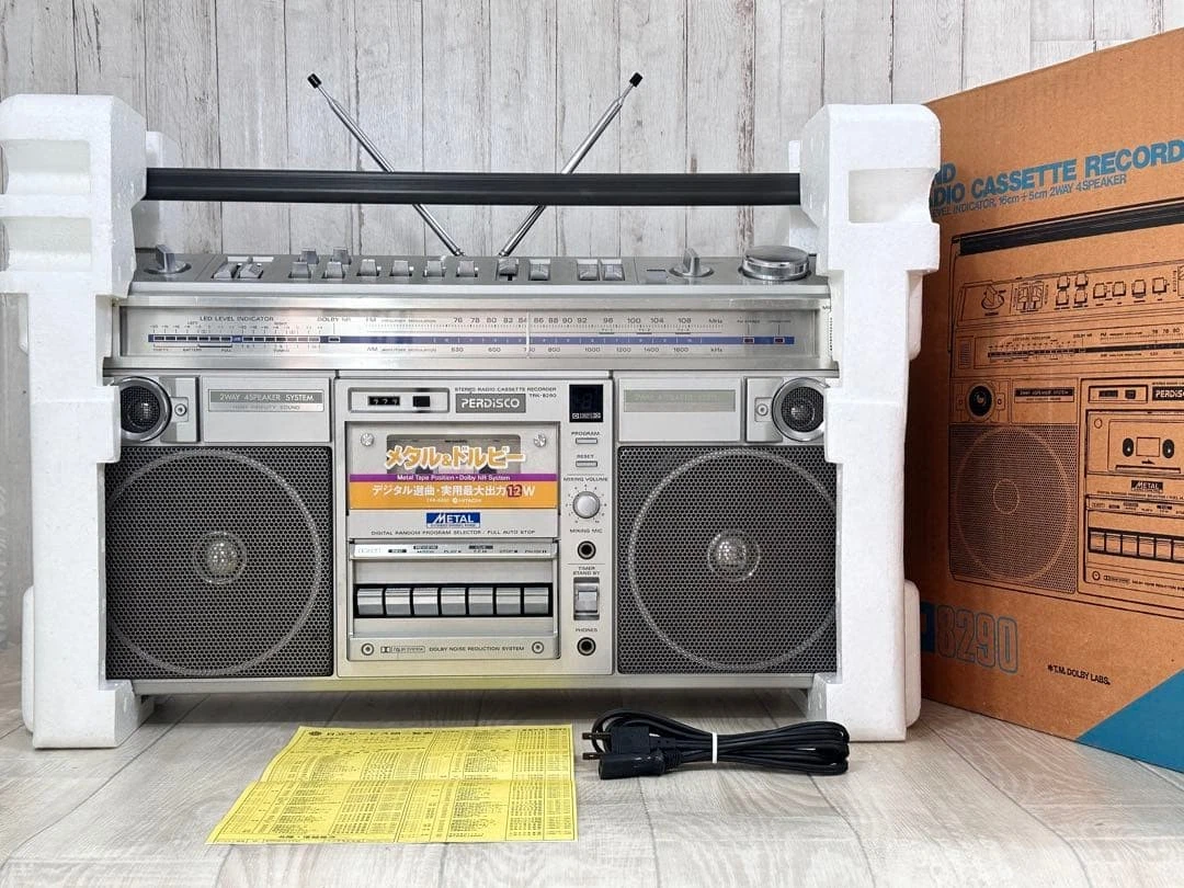日立便携式立体声音响和Boombox | eBay
