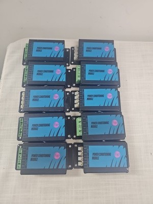 ICT MODEL PCM-25ADL POWER CONDTIONING MODULE 12 AMP