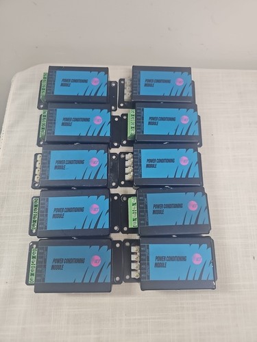 ICT MODEL PCM-25ADL POWER CONDTIONING MODULE 12 AMP