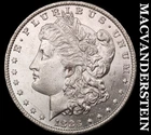1883-O Morgan Dollar - Choice Gem Brilliant Uncirculated+++  Lustrous  #J8583