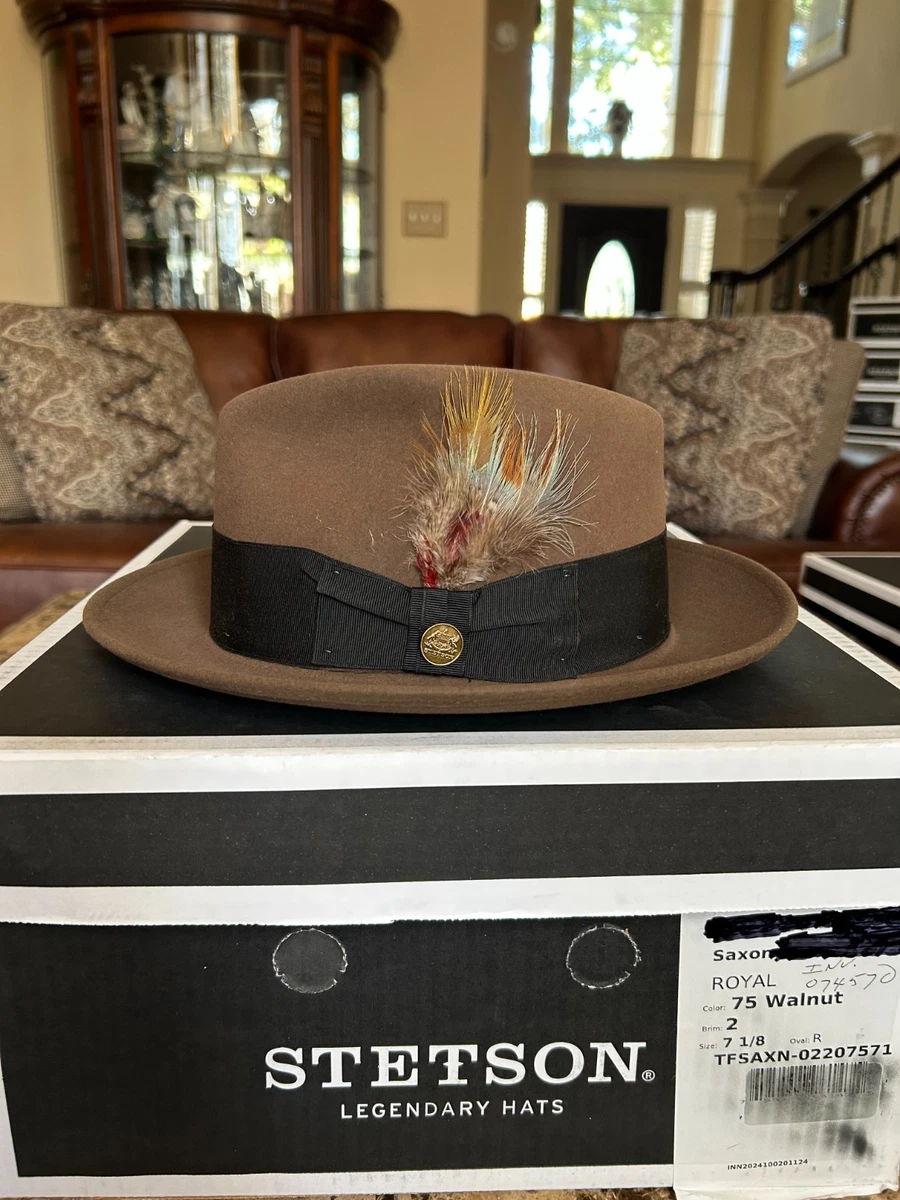Stetson Hats Size 7 1/8 for Men for sale | eBay