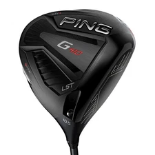 PING G410 LST DRIVER 9° GRAPHITE SENIOR STANDARD