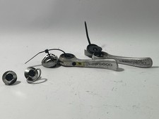 Shimano 600 EX SL 6208 Shifting Lever / 2 x 6 Sp / Silver / Schalthebel