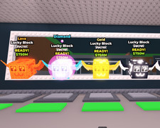 Steal a Brainrot 🔥 5x Secret lucky Block 💸 Cheapest Available