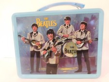 Faithful Reproduction of the 1965 Beatles  Lunchbox-PRISTINE-New Condition
