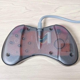 Sega Saturn Cool Pad controller HSS-0101 Japan Skeleton gamepad ss0001