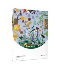 Charley Harper: Seasons - 1000 Piece Jigsaw Puzzle by Pomegranate