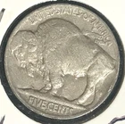 🦬 1919 S 5c Buffalo Nickel ⚾️ Babe Ruth joins N. Y. Yankees ✨ A+ Restoration