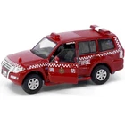 1:64 Scale Mitsubishi Pajero 2015 HKFSD F9208 Tiny City Diecast Model Car