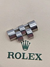 #1033 ORIGINAL ROLEX 62510H BANDGLIED EDELSTAHL JUBILEE LINK BAND ELEMENT 16220