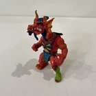 Vintage 1992 TMNT Ninja Turtles Hot Head Dragon Action Figure