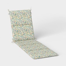 22x78 Floral Print Cushion Multi Warm - Room ...