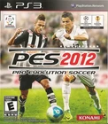 PES 2012 Pro Evolution Soccer PS3 PlayStation 3 Complete Tested CIB