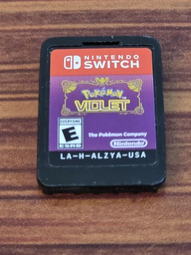 New ListingPokemon Violet - Nintendo Switch
