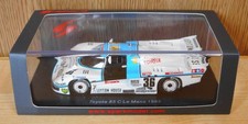 SPARK 1/43 Toyota 85C-L #36 1985 Le Mans 24H Nakajima Diecast Model
