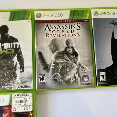 Assassin's Creed: Revelations (Microsoft Xbox 360, 2011) - Signature Edition