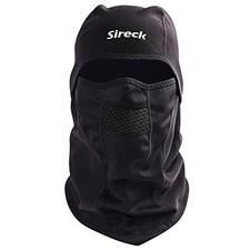 Cold Weather Balaclava Ski Mask, Water Resistant and Windproof Fleece Face