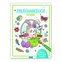 TröTsch Malbuch Zaubermalbuch Ostern TröTsch Verlag Gmbh & Co.Kg