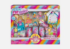 Party Popteenies - Mega Party Surprise Set, Series 1 - NEW/SEALED
