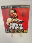 Red Dead Redemption -  (Sony Playstation 3) TESTED
