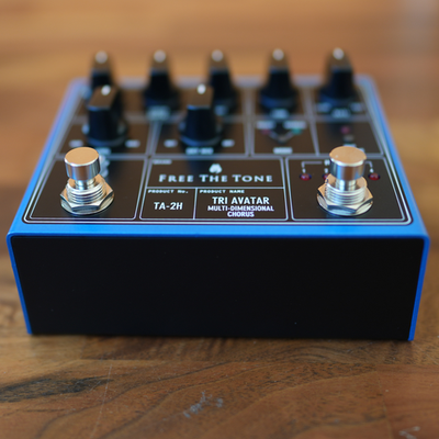 Free The Tone TA-2H TRI AVATAR MULTI-DIMENSIONAL CHORUS | eBay