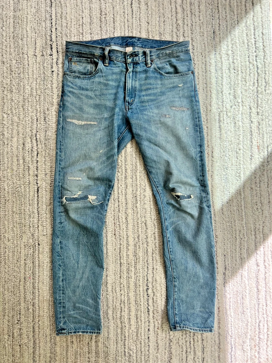 RRL Regular 32 Size Jeans for Men for sale | eBay