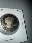 1979-S San Francisco Susan B Anthony Proof One Dollar Coin — photo 2
