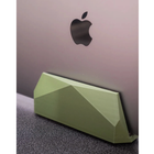 Vertical Laptop Stand for MacBook & PC – Desk Space Saver 3D Printed Holder