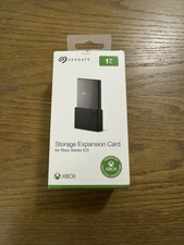 Seagate 1TB SSD Storage Expansion Card for Xbox Series X/S