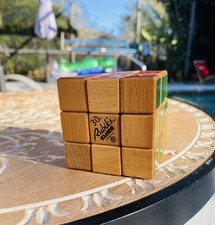 RARE Rubik's Cube 30th Anniversary 2010 Limited Edition