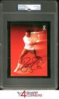 SIGNED AUTOGRAPHED ROGER FEDERER PHOTOGRAPH HOF PSA DNA AUTO AUTHENTIC