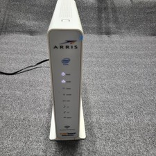 ARRIS SURFboard SVG2482AC Cable Modem Router Dual-Band WiFi Voice Intel Inside