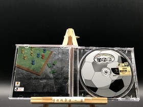 pro soccer club wo tsukuro (Sega Dreamcast,1999) from japan