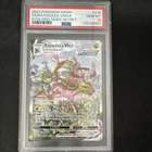 Pokémon Rayquaza VMAX Alt art 218/203 Evolving Skies Secret Rare PSA 10 Holo