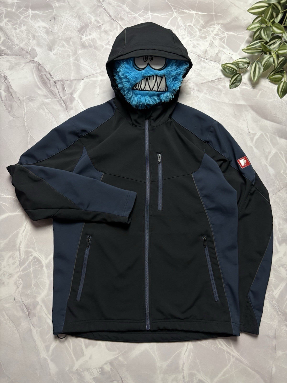 Engelbert Strauss e.s. Vision Softshell Jacket Bl… - image 1