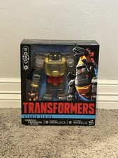 Hasbro Transformers Movie Studio Series 86 Grimlock and Autobot Wheelie SEALED