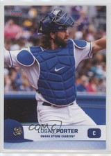 2023 Choice Omaha Storm Chasers Logan Porter 0kz8