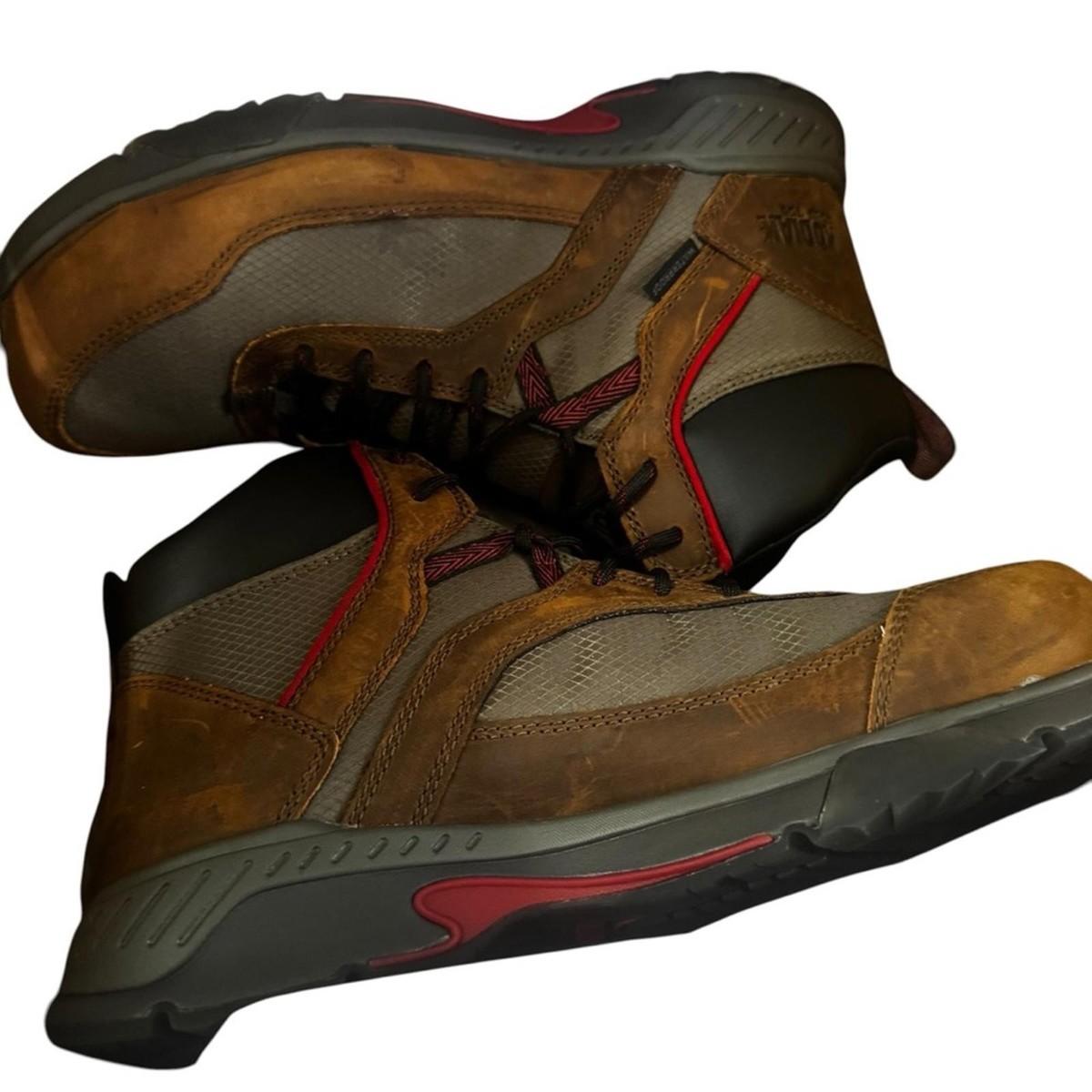 Kodiak MKT1 Men\'s Brown Work/Hiking Boots PS_KD_K4NL1B_3R.png main image 4
