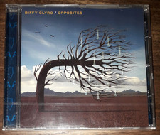 Biffy Clyro - Opposites (Alternative/Indie/Progressive Rock) CD *NEU/OVP*